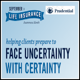 September is Life Insurance Awareness Month!