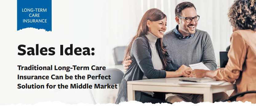 Long Term Care Insurance for the Middle Market